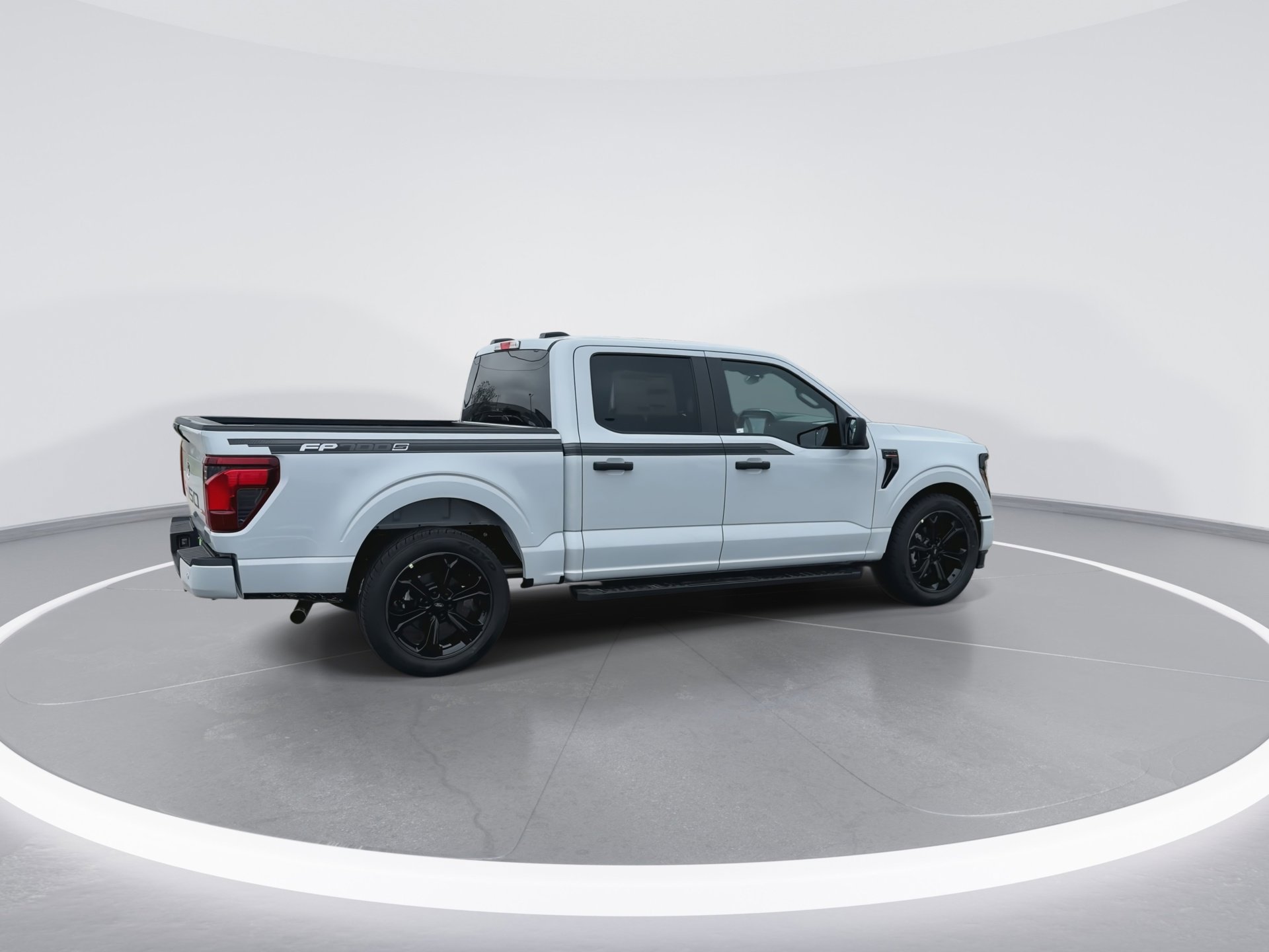 New 2025 Ford F150 STX w/ STX Black Appearance Package image 8