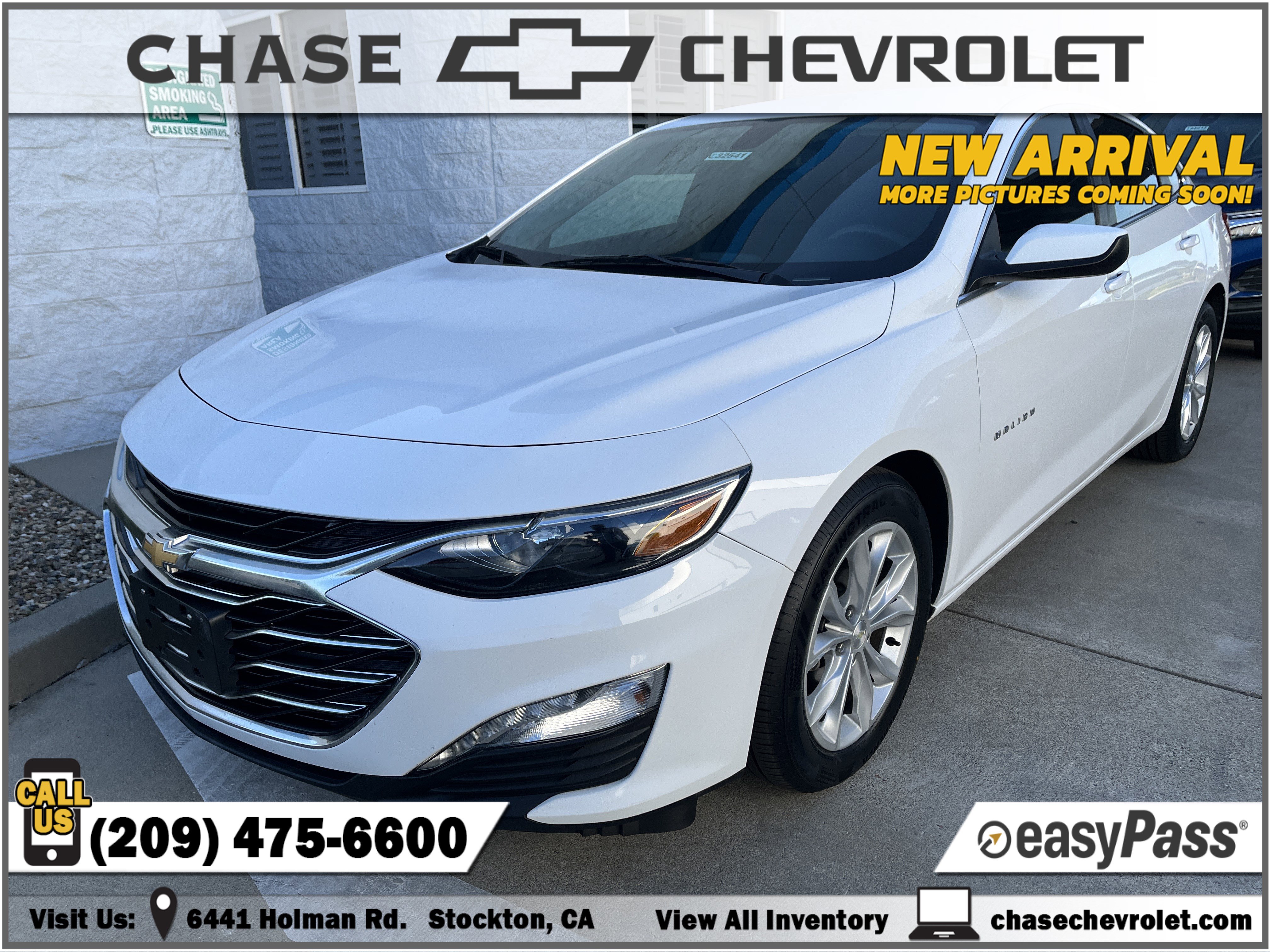 Used 2019 Chevrolet Malibu LT