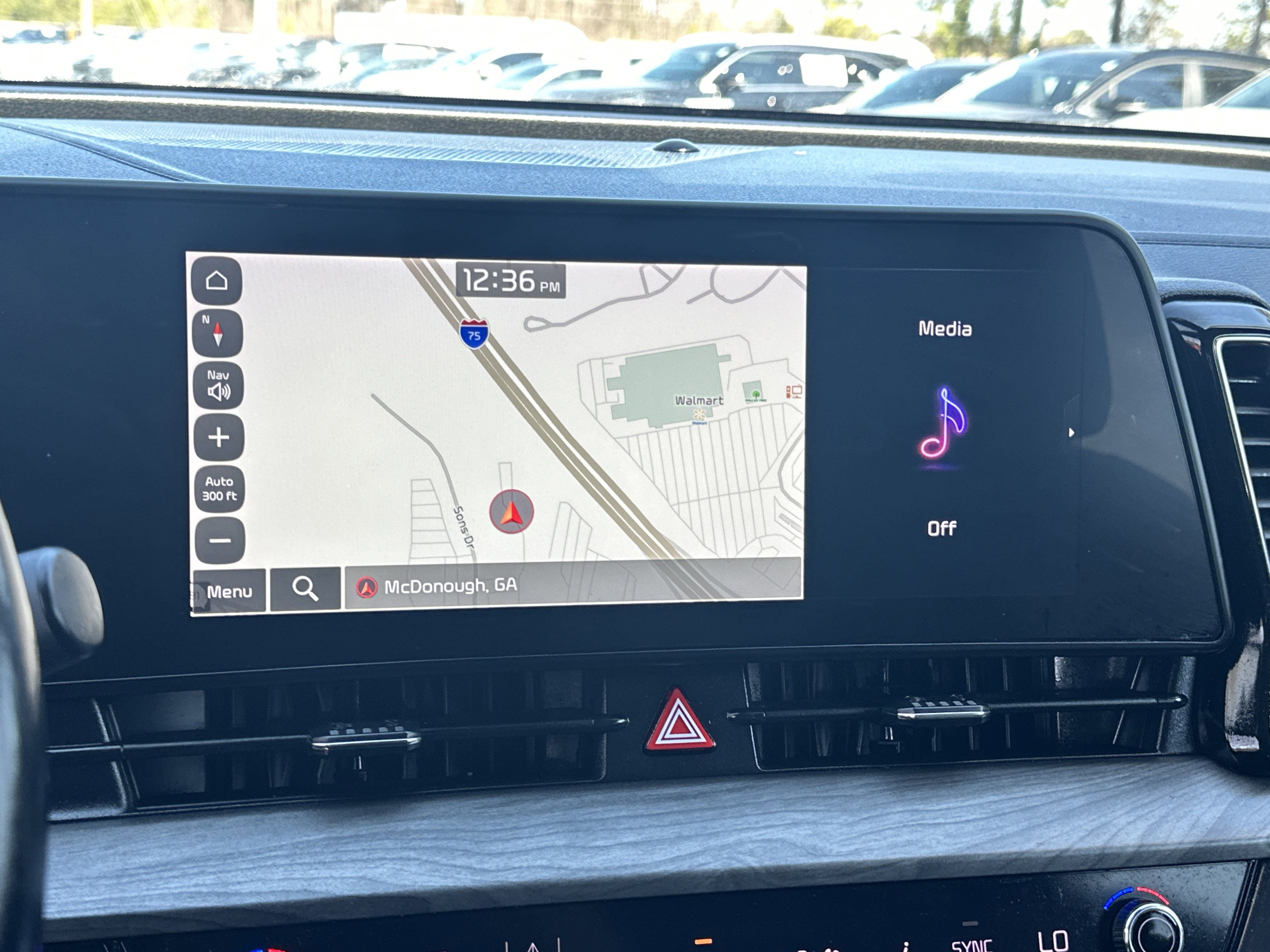Used 2023 Kia Sportage X-Line w/ X-Line Premium Package image 9