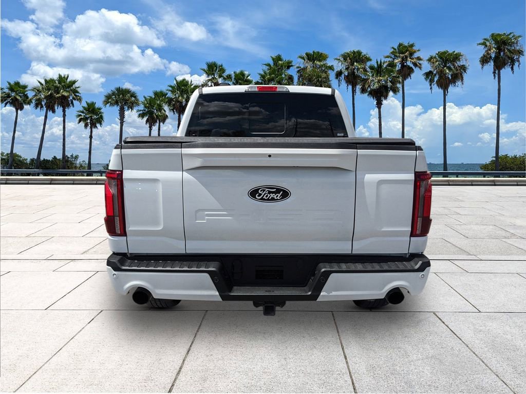 Certified 2024 Ford F150 Lariat w/ Equipment Group 502A High AWD/4WD image 7