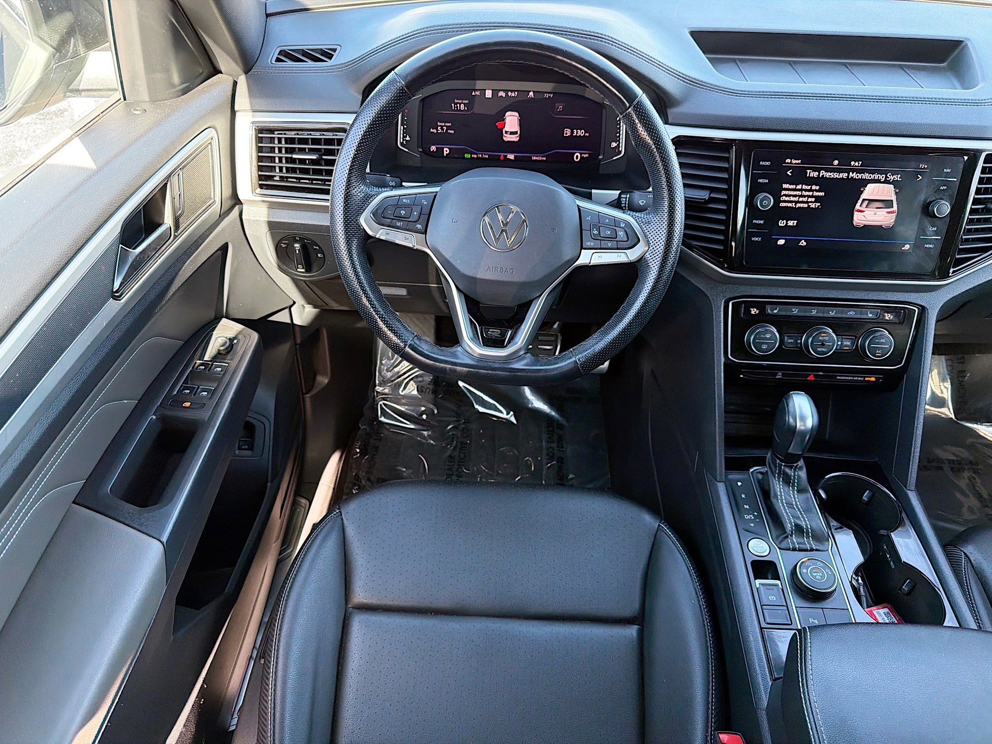 Used 2023 Volkswagen Atlas Cross Sport SEL image 17