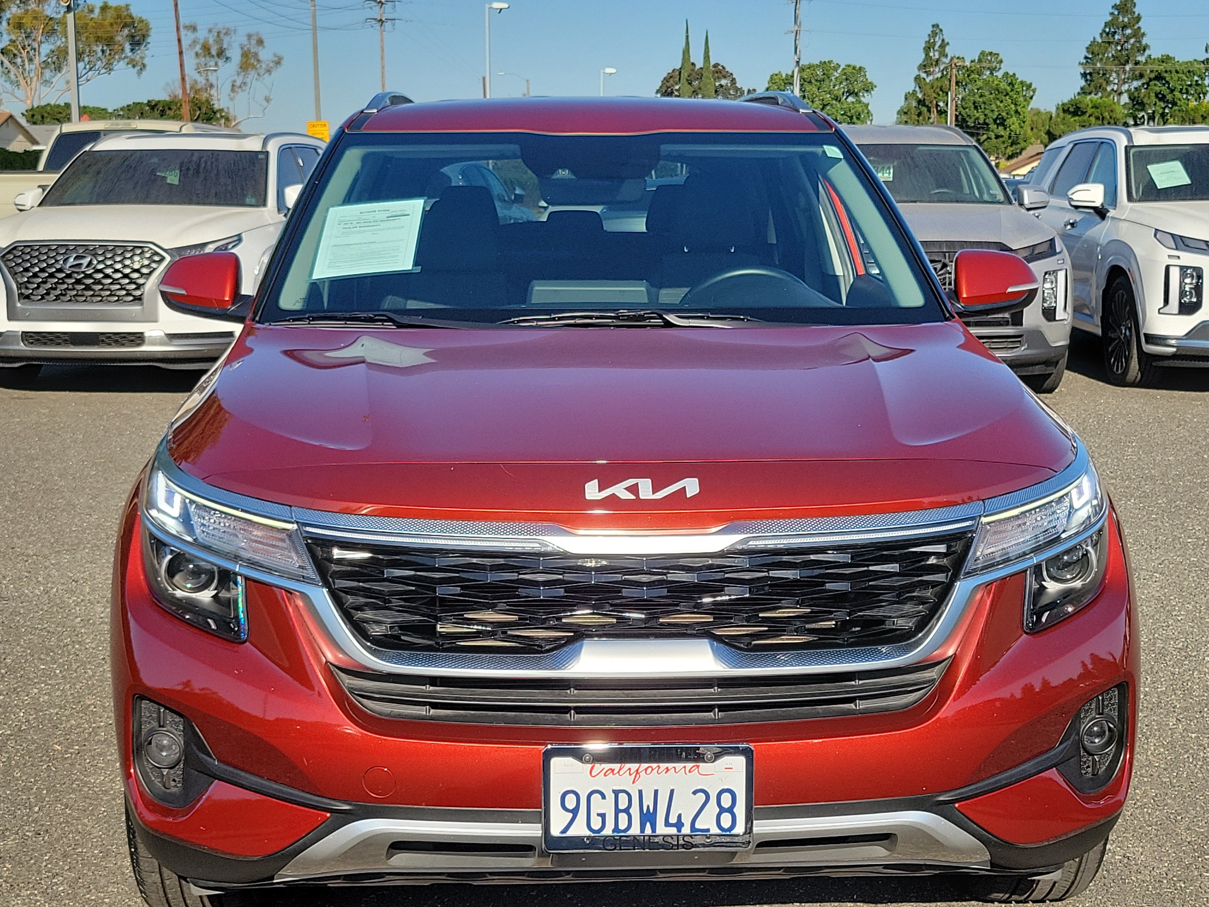 Used 2023 Kia Seltos S FWD image 6