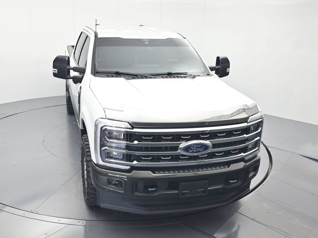 Used 2025 Ford F250 King Ranch AWD/4WD image 33