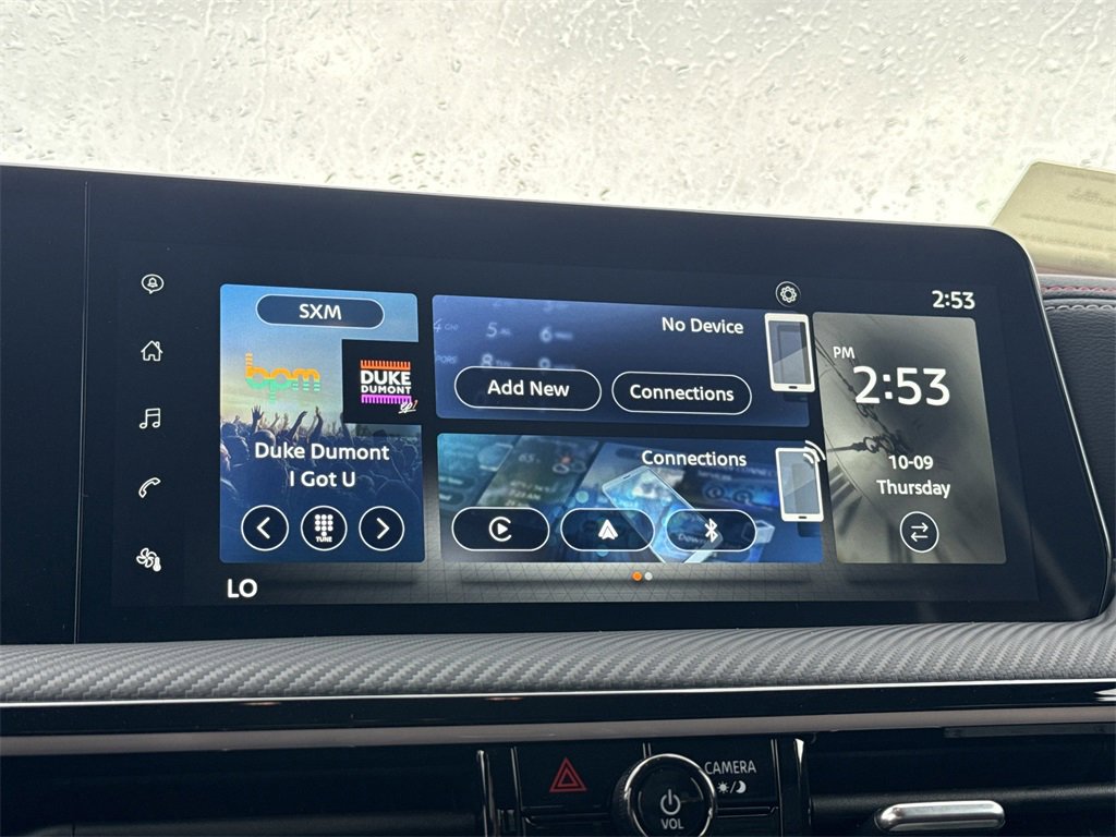 Certified 2025 Nissan Kicks SR image 31