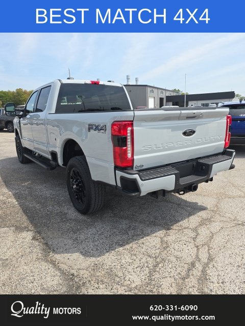 New 2026 Ford F250 XLT w/ XLT Premium Package AWD/4WD image 5