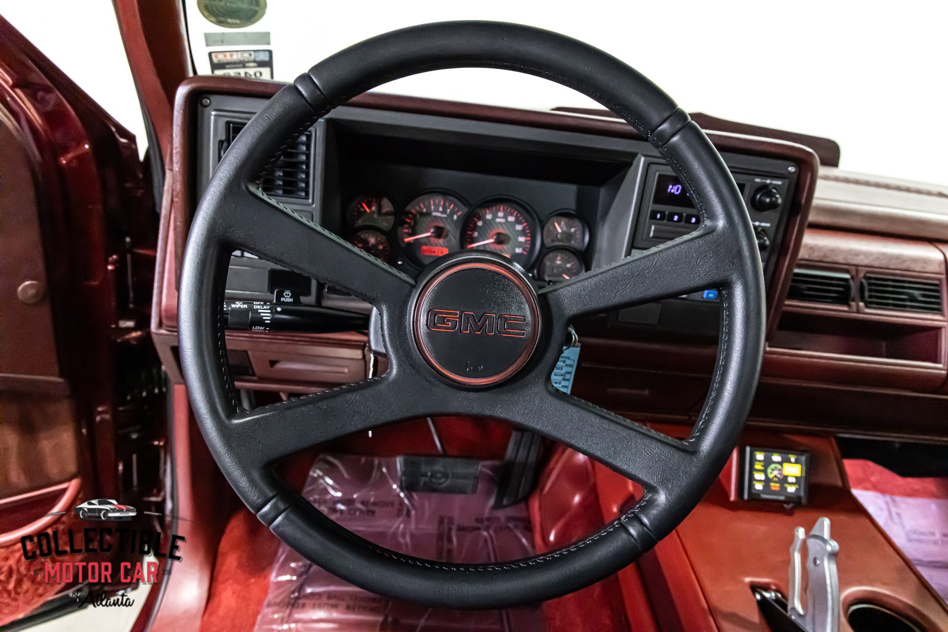 Used 1991 GMC Sierra 1500 Sport image 80