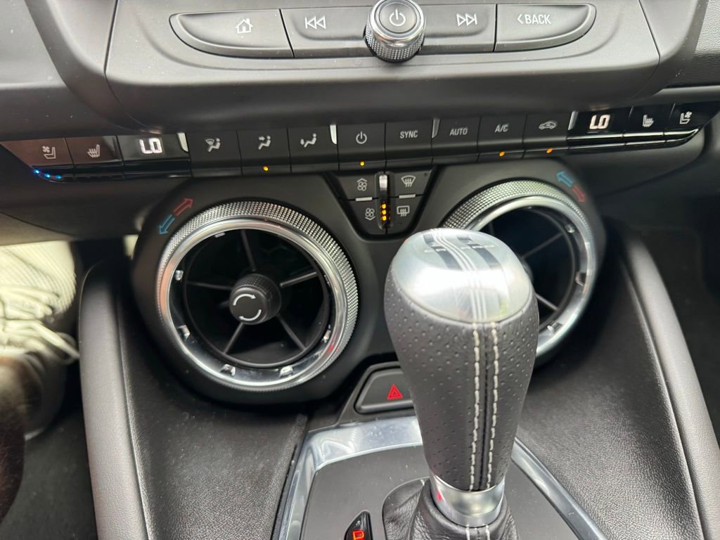 Used 2023 Chevrolet Camaro SS RWD image 26