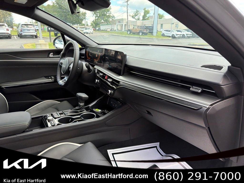New 2026 Kia K5 GT-Line AWD/4WD image 12