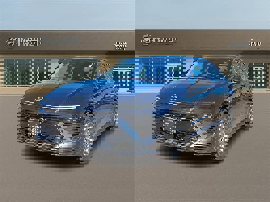 Certified 2025 Hyundai Sonata SE