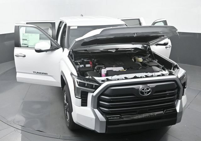 New 2026 Toyota Tundra Limited AWD/4WD image 33