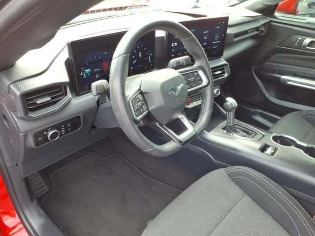 Certified 2024 Ford Mustang Coupe RWD image 14