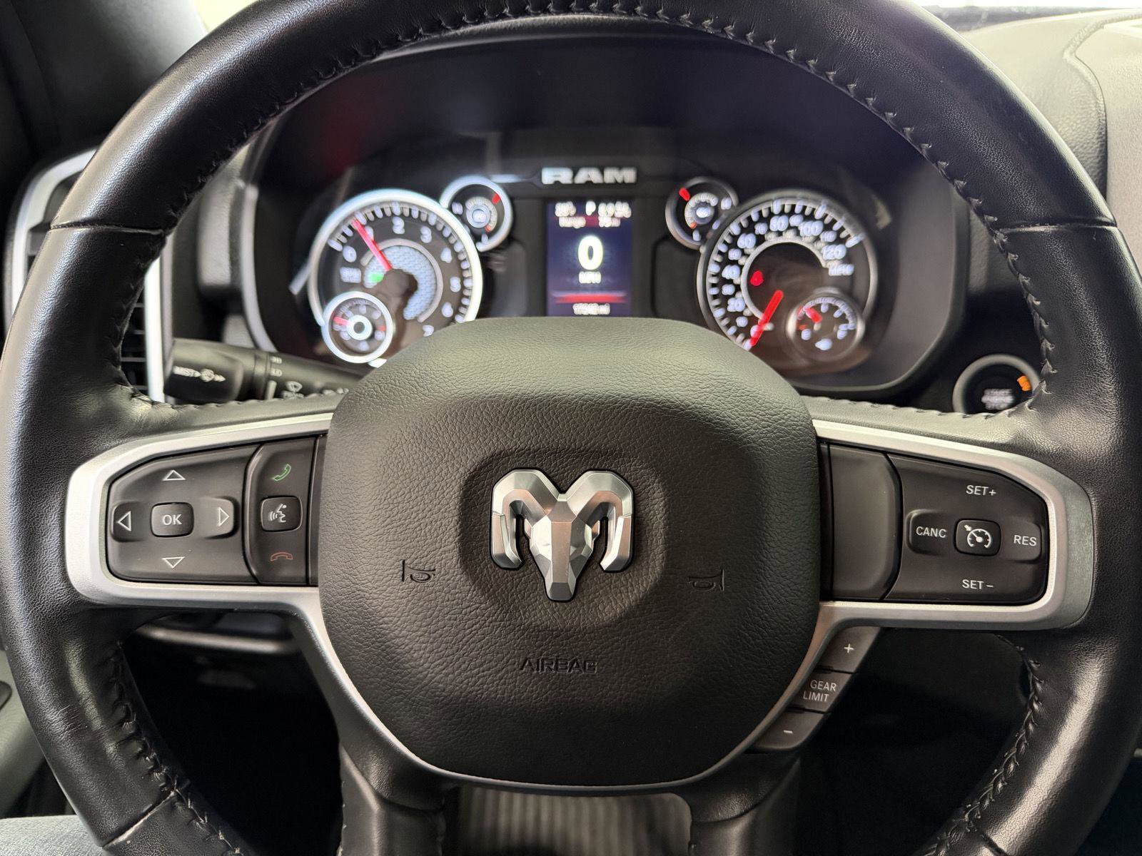 Used 2023 RAM 1500 Big Horn image 17