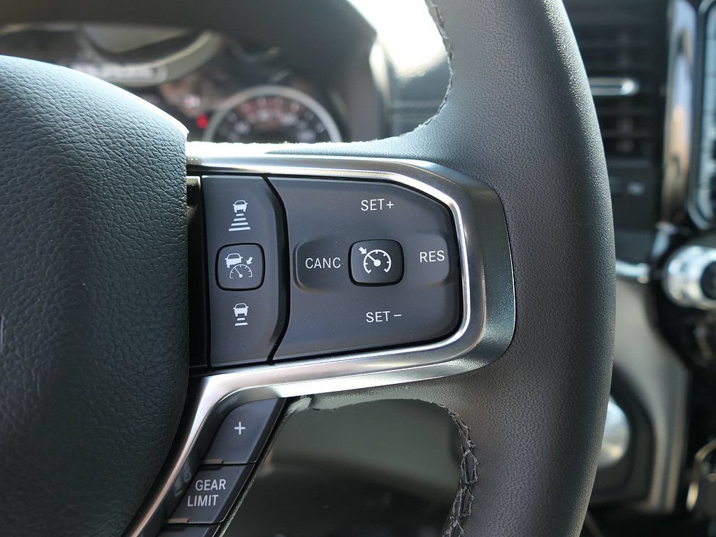 New 2026 RAM 1500 Laramie w/ Night Edition AWD/4WD image 14