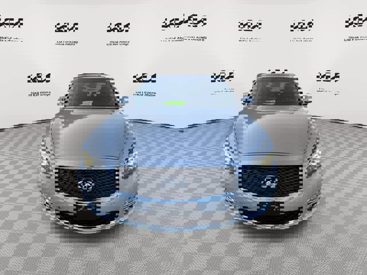 Used 2019 INFINITI Q70 Luxe image 5