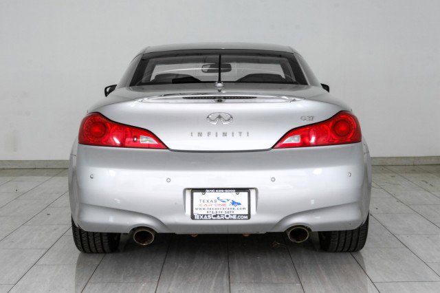 Used 2011 INFINITI G37 Convertible w/ Premium Pkg RWD image 6