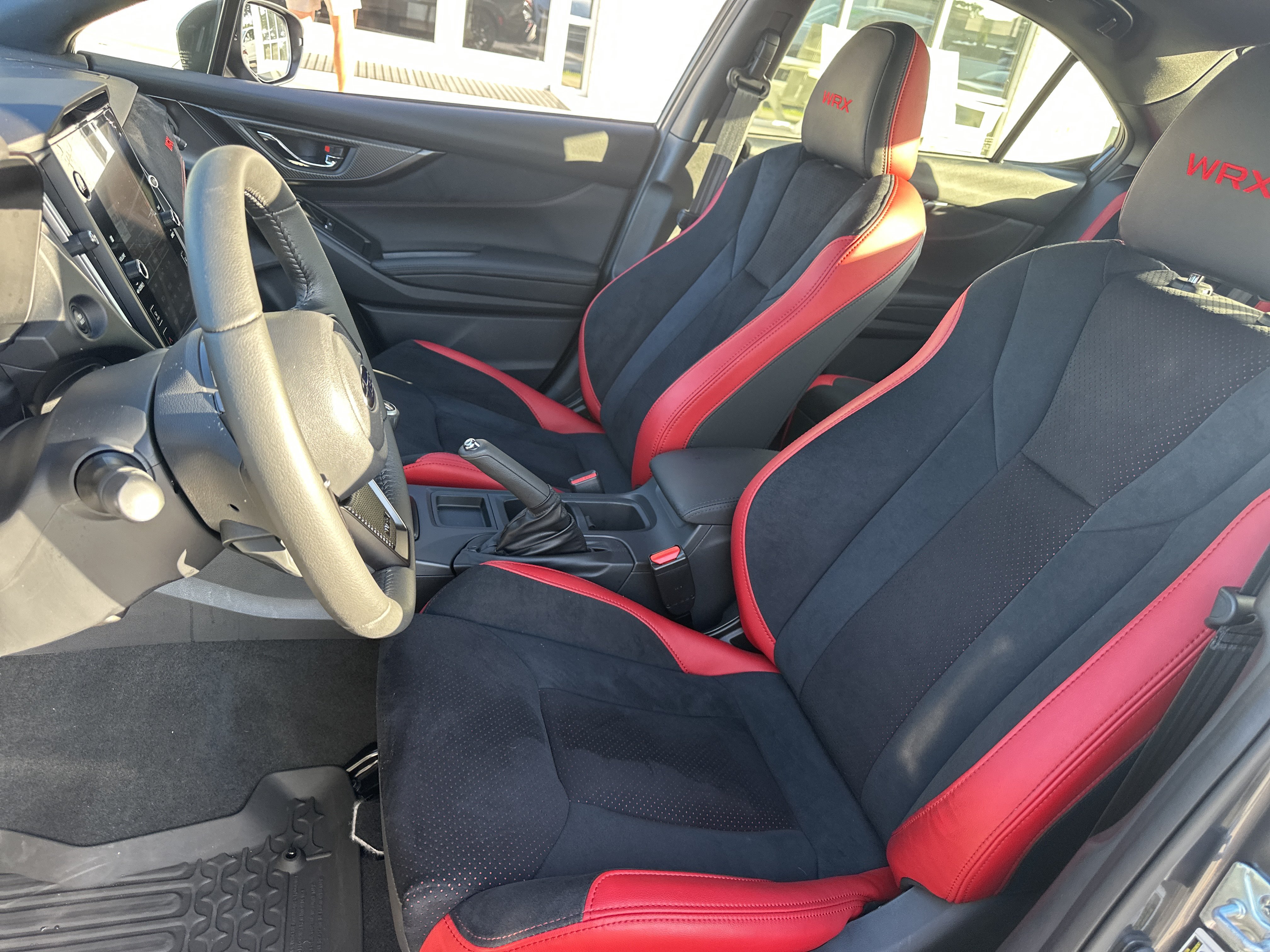 Used 2026 Subaru WRX Limited w/ Accessory Package #2 AWD/4WD image 10