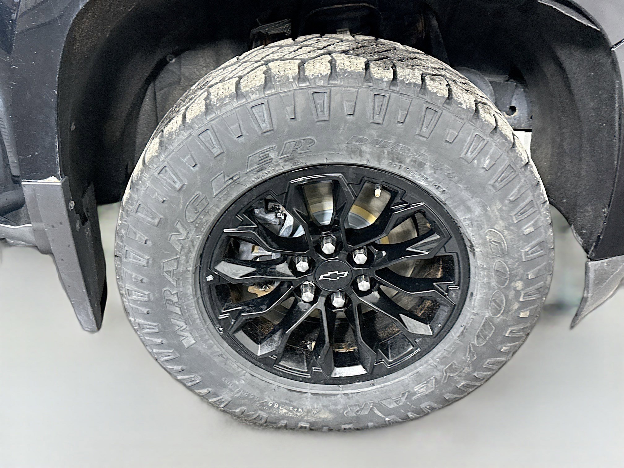 Used 2021 Chevrolet Colorado Z71 w/ Z71 Midnight Edition image 31