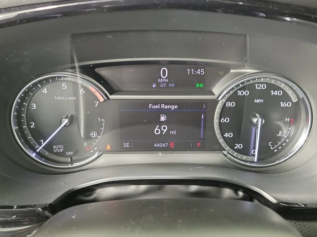 Certified 2023 Cadillac XT6 Luxury FWD image 25