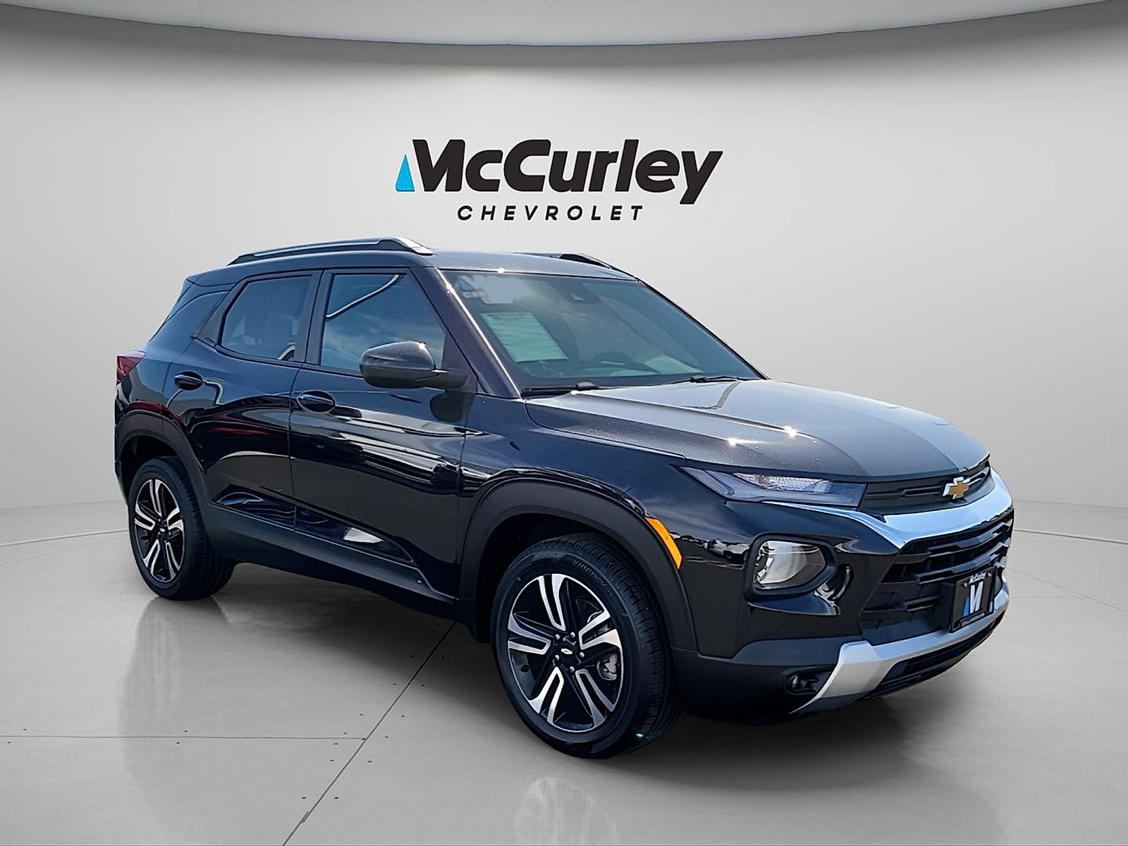 Used 2023 Chevrolet TrailBlazer LT