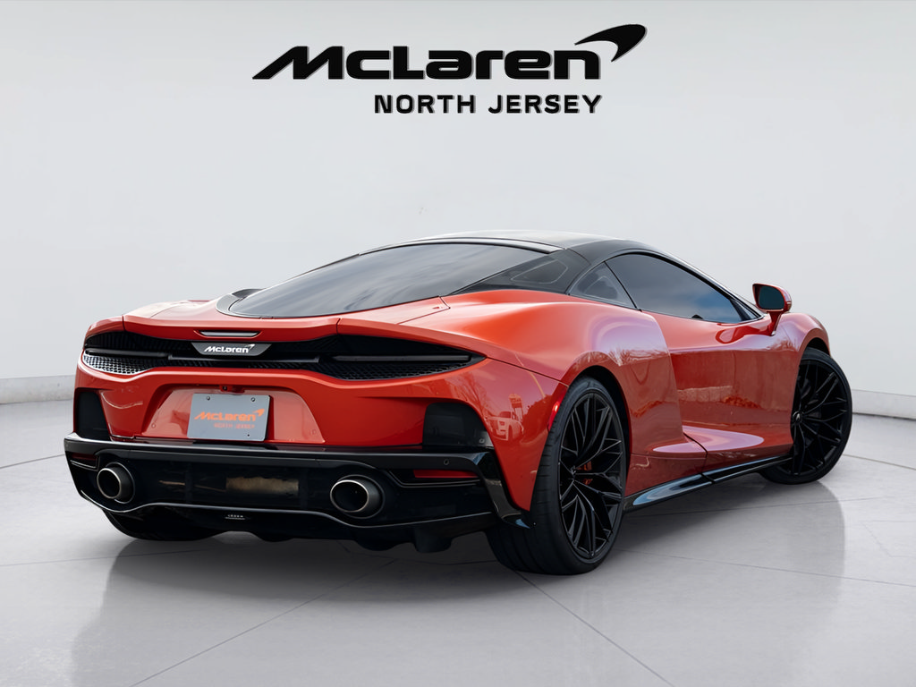 Used 2023 McLaren GT RWD image 10
