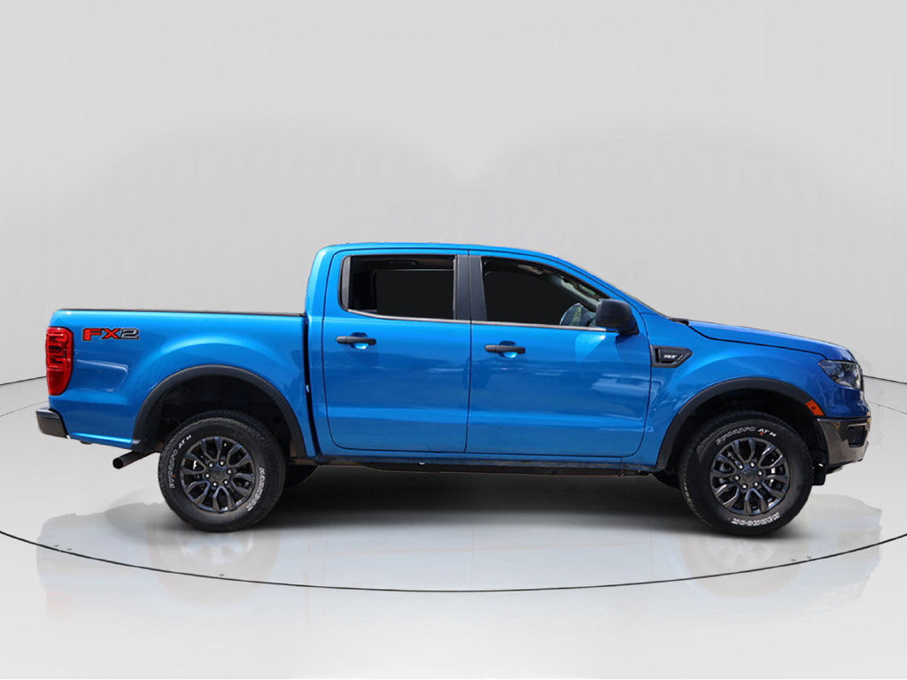 Used 2023 Ford Ranger XLT w/ Equipment Group 301A Mid RWD image 8