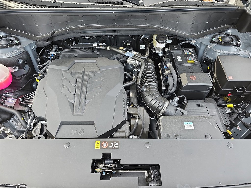 New 2026 Hyundai Palisade Calligraphy image 32