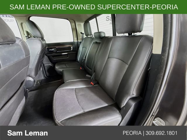 Used 2014 RAM 1500 Laramie image 25