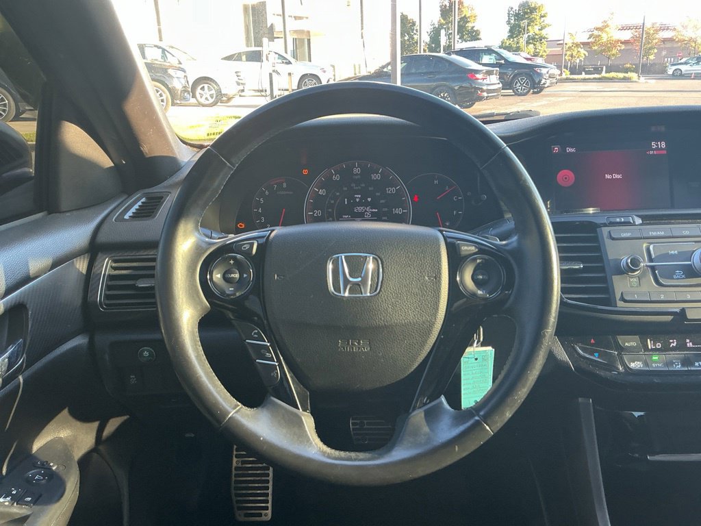 Used 2016 Honda Accord Sport image 28