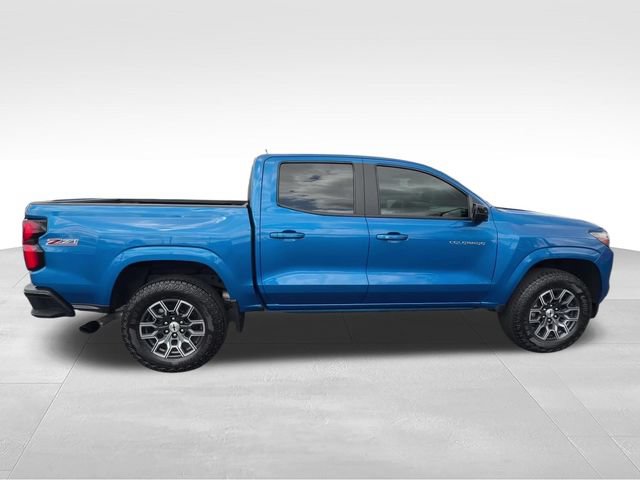 Certified 2023 Chevrolet Colorado Z71 w/ Z71 Convenience Package 2 AWD/4WD image 7