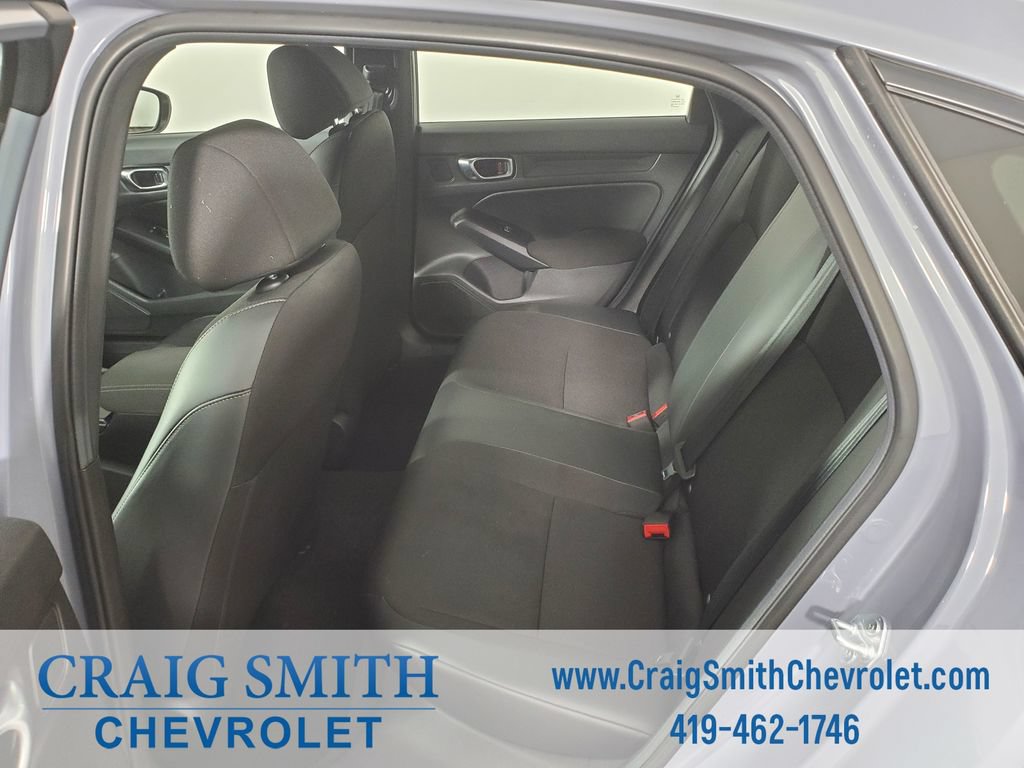 Used 2024 Honda Civic Sport image 11