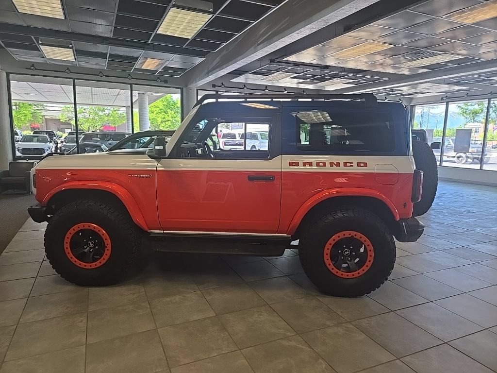 Used 2025 Ford Bronco Stroppe Edition AWD/4WD image 7