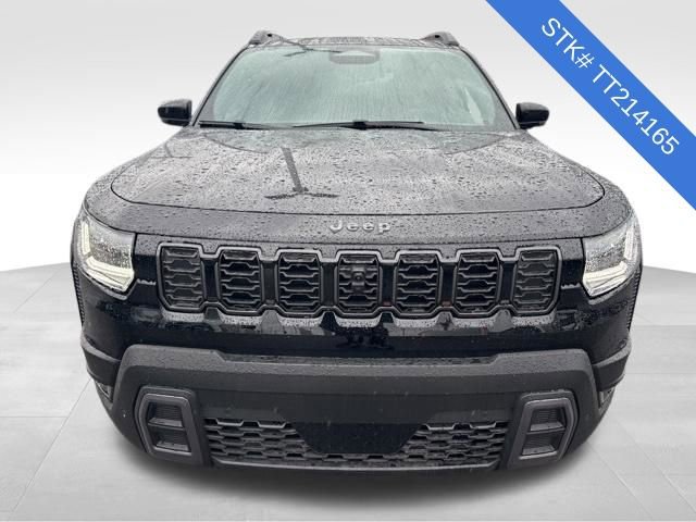 New 2026 Jeep Cherokee Overland image 2