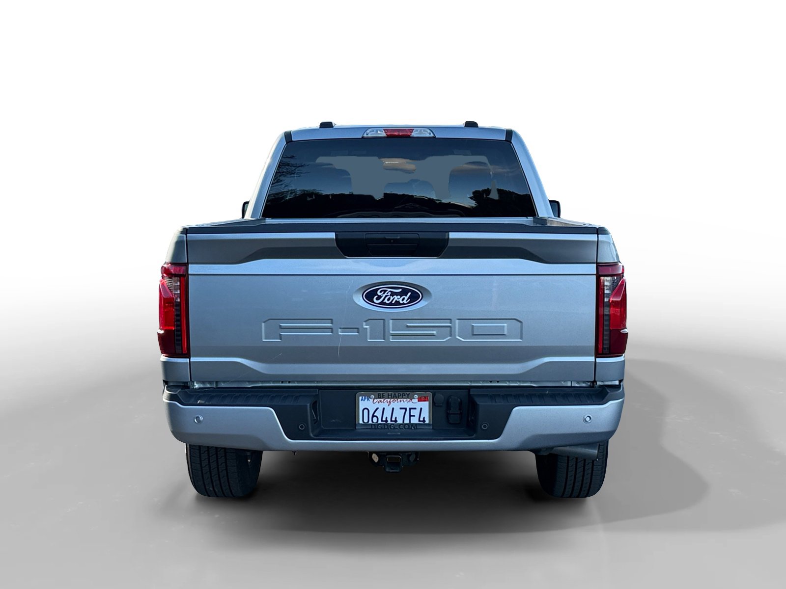 Certified 2024 Ford F150 STX w/ Mobile Office Package image 4
