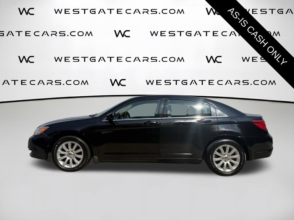 Used 2012 Chrysler 200 Touring FWD image 2