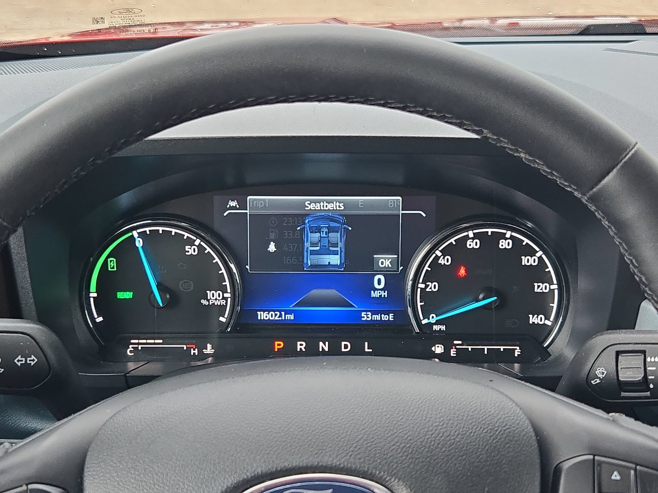 Used 2024 Ford Maverick Lariat FWD image 36