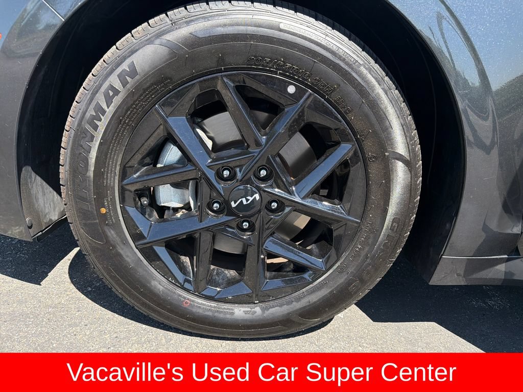 Used 2025 Kia K5 LXS FWD image 27