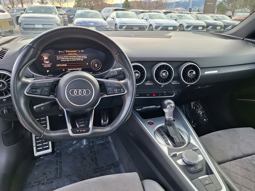 Used 2018 Audi TTS 2.0T Coupe image 23