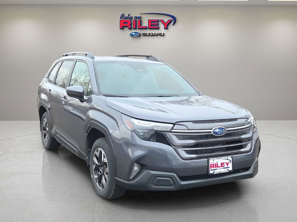 Certified 2026 Subaru Forester Premium image 7