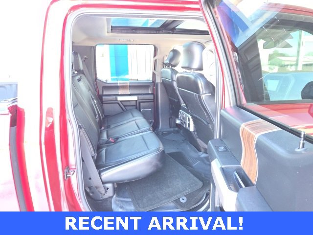 Used 2017 Ford F150 Lariat w/ Equipment Group 502A Luxury image 60