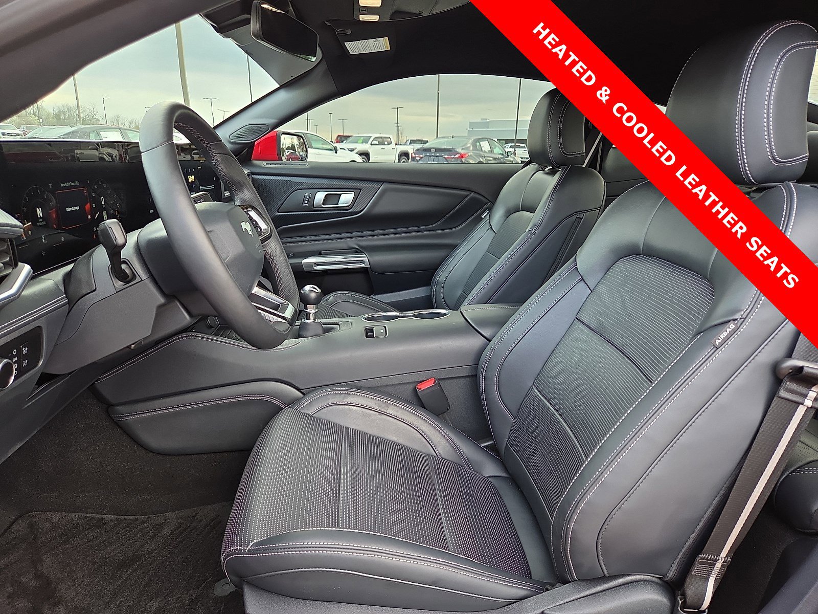 Used 2024 Ford Mustang GT Premium image 15