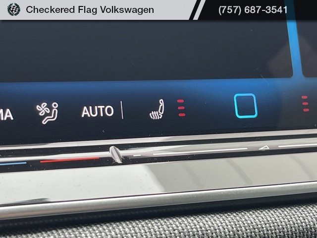 New 2025 Volkswagen Tiguan S image 8