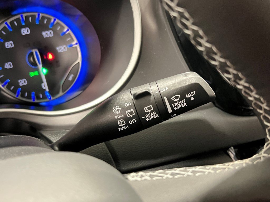 New 2026 Chrysler Voyager LX image 23