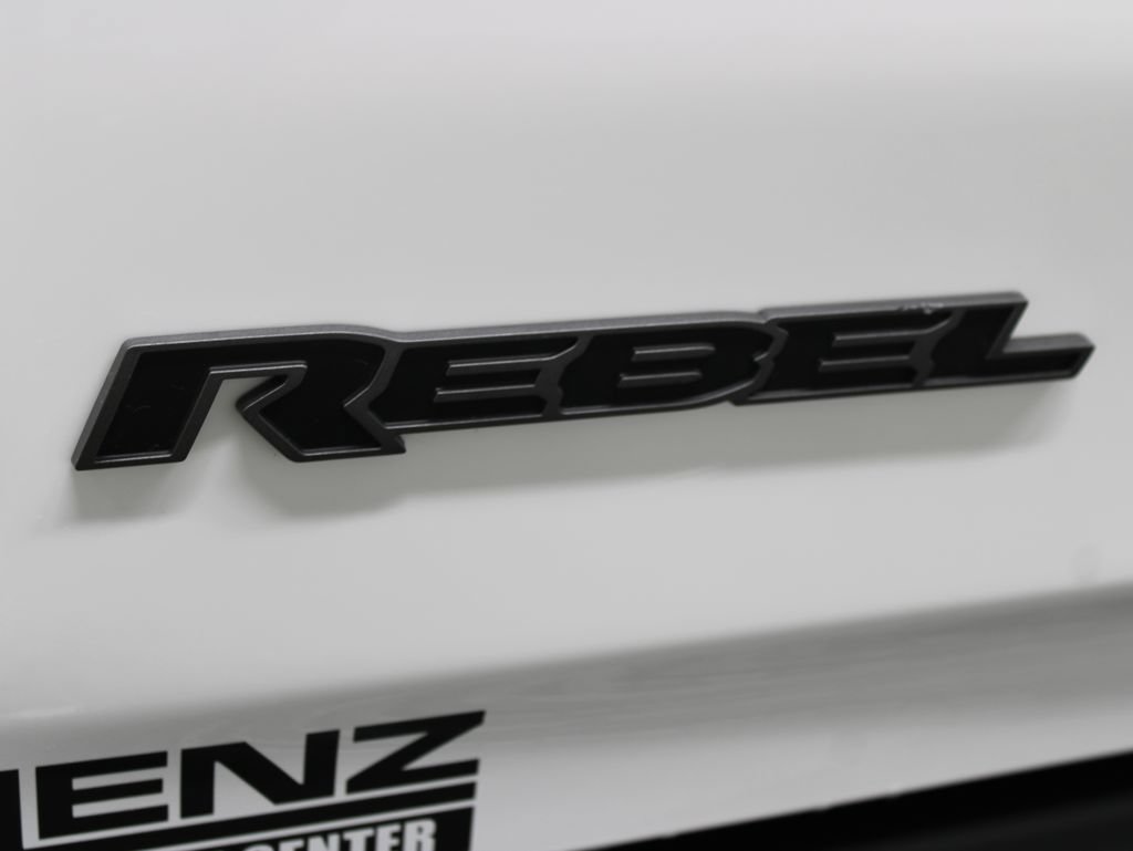 Used 2022 RAM 1500 Rebel w/ Rebel Level 2 Equipment Group AWD/4WD image 49