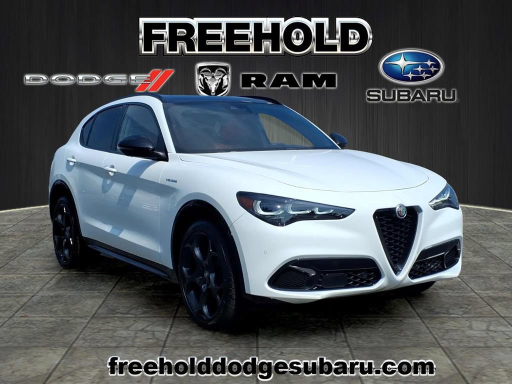 Used 2024 Alfa Romeo Stelvio Veloce