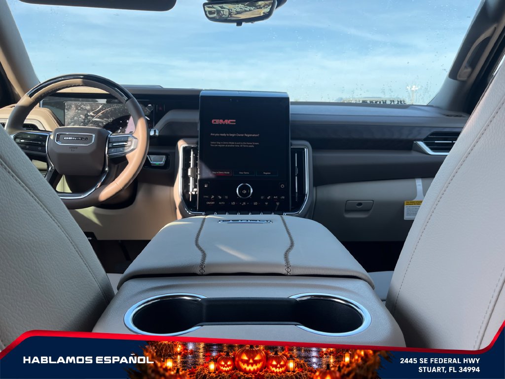 New 2027 GMC Yukon Denali w/ Denali Reserve Package AWD/4WD image 16