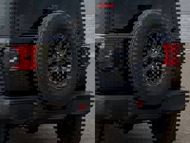 New 2026 Jeep Wrangler Sport S image 13