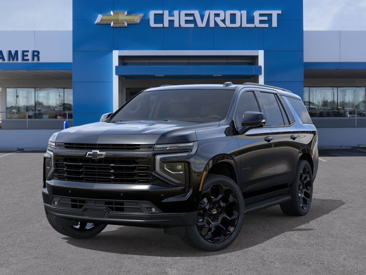 New 2026 Chevrolet Tahoe RST AWD/4WD image 30