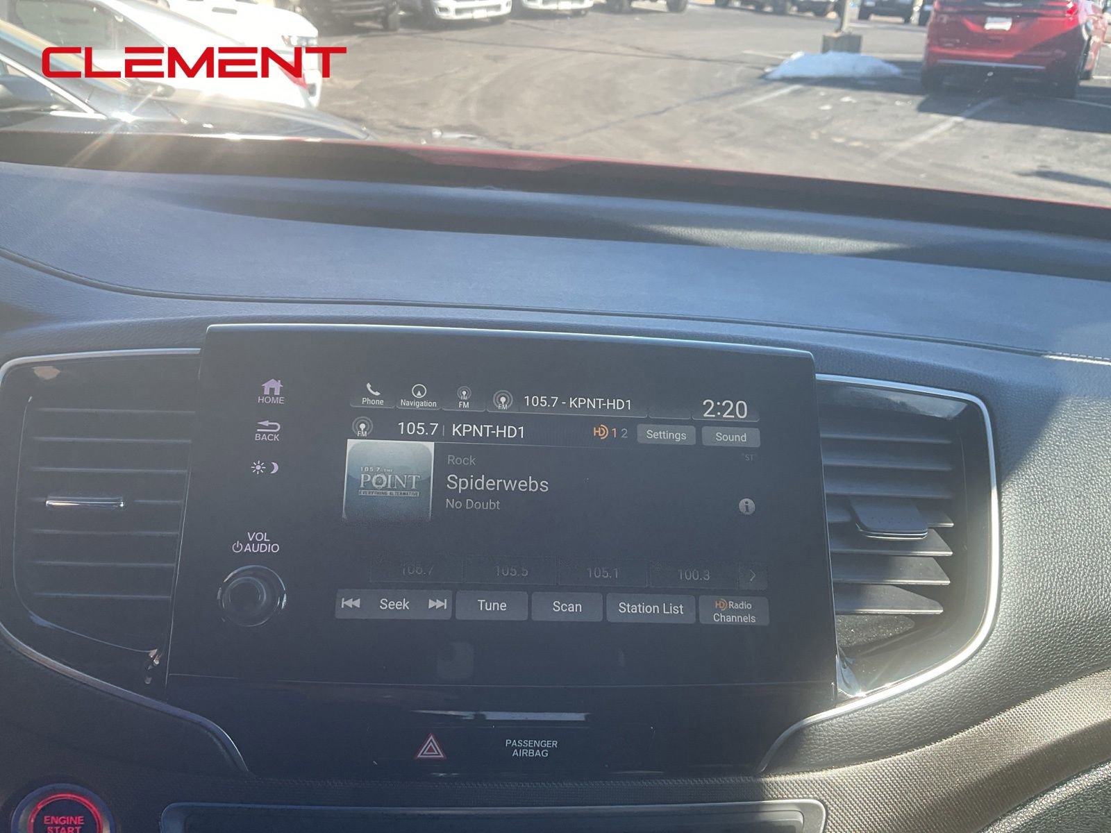 Used 2022 Honda Passport TrailSport image 11