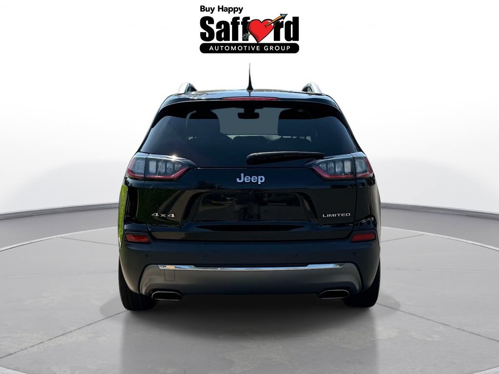 Used 2019 Jeep Cherokee Limited AWD/4WD image 11