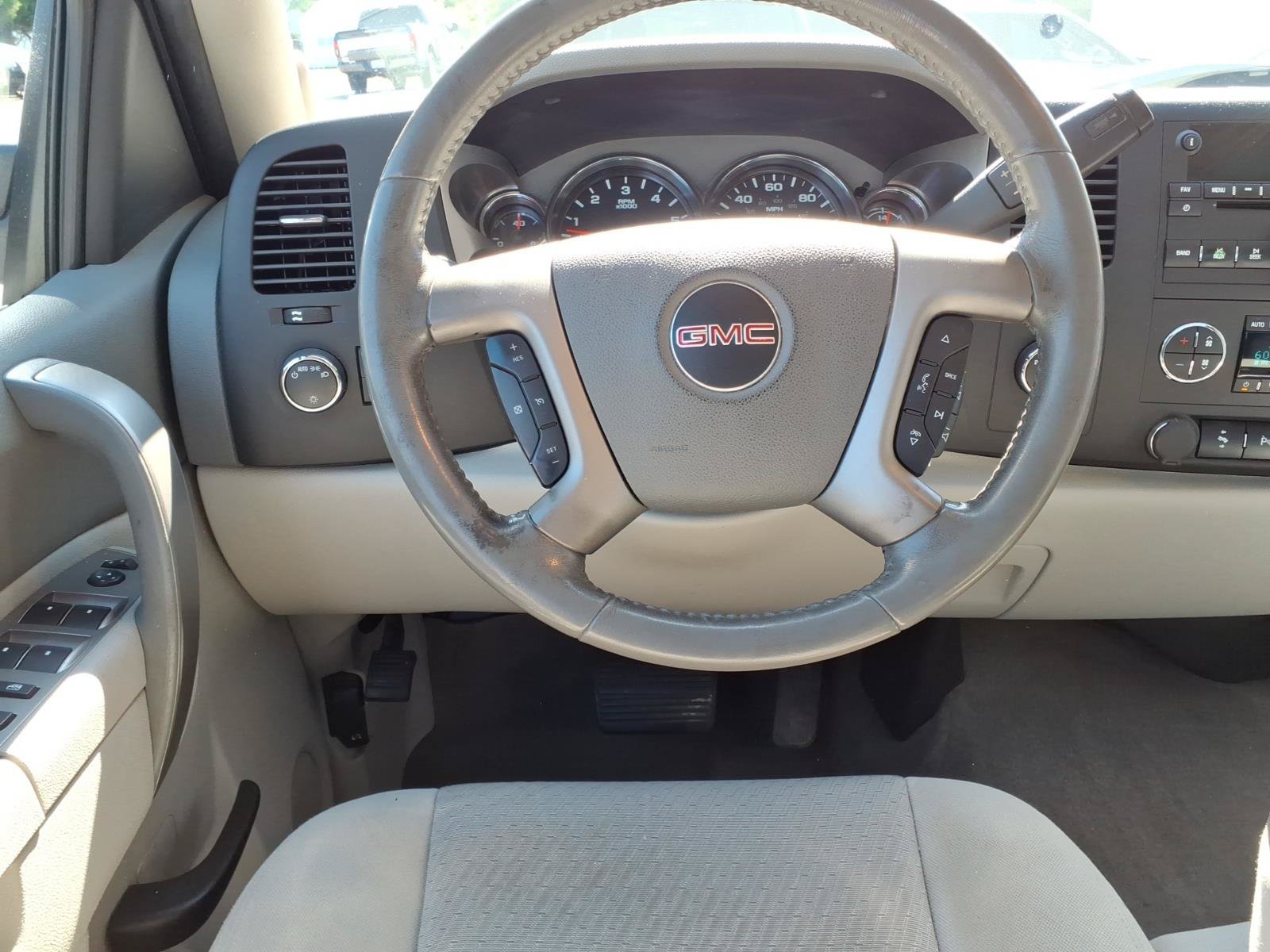 Used 2012 GMC Sierra 1500 SLE w/ Power Tech Package AWD/4WD image 6